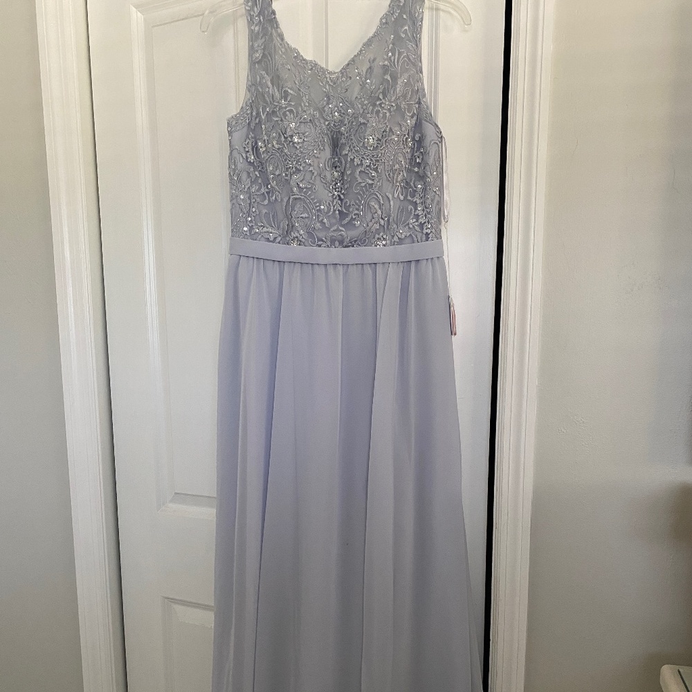 Kennedy Blue Bridesmaid Dress